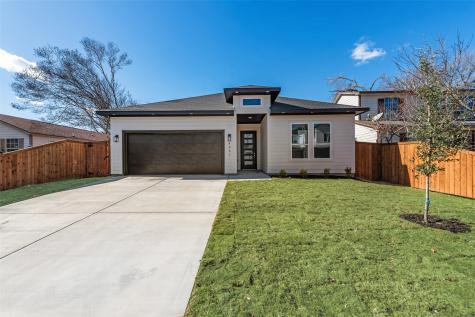 4021 Esmalda Street Dallas TX 75212