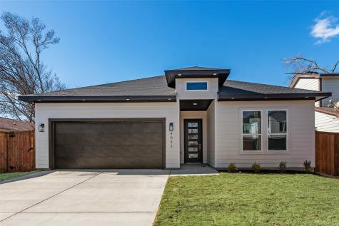 4021 Esmalda Street Dallas TX 75212