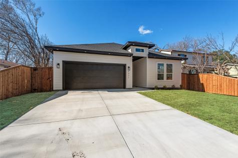 4021 Esmalda Street Dallas TX 75212