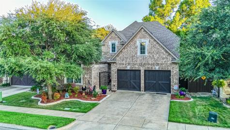 1863 Audubon Pond Way Allen TX 75013