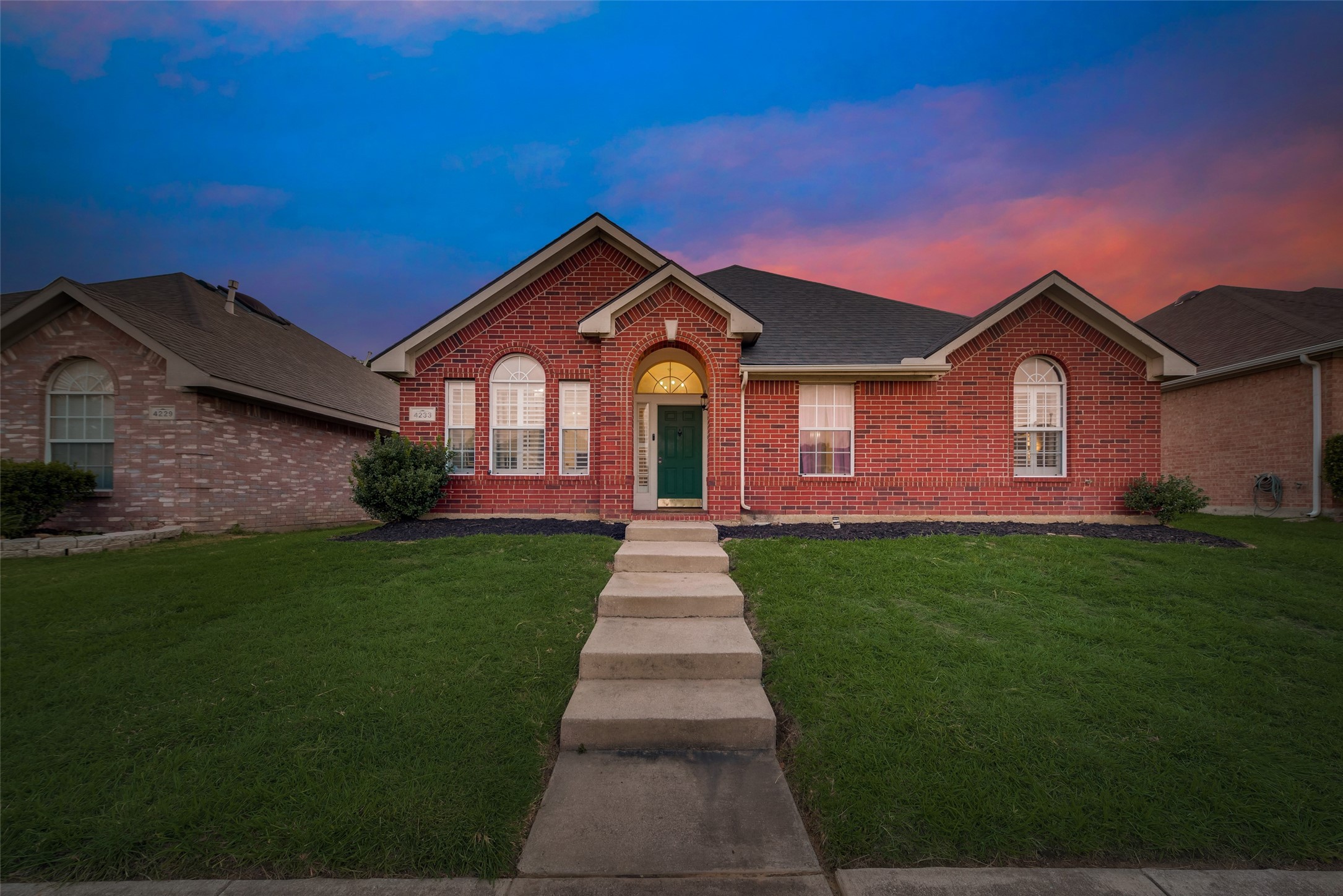 4233 Rustic Ridge Drive The Colony TX 75056