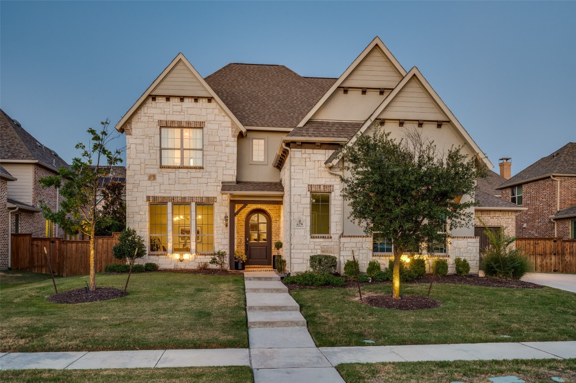 6278 Pitchfork Ranch Drive Frisco TX 75036