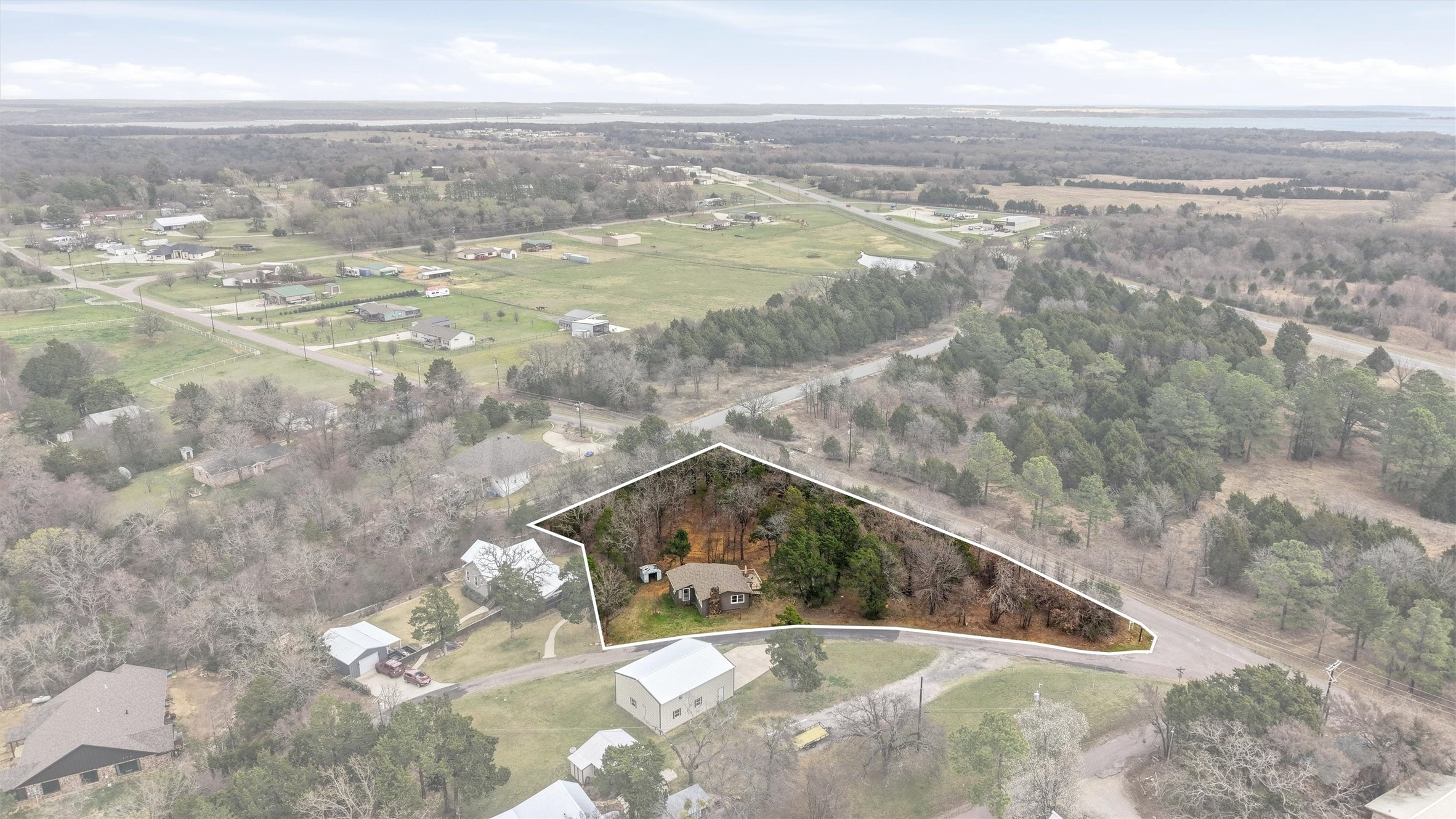 41 Cedar Bayou Boulevard Gordonville TX 76245