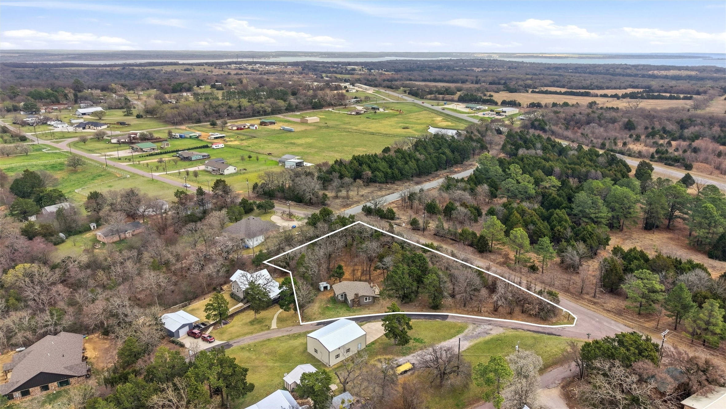 41 Cedar Bayou Boulevard Gordonville TX 76245
