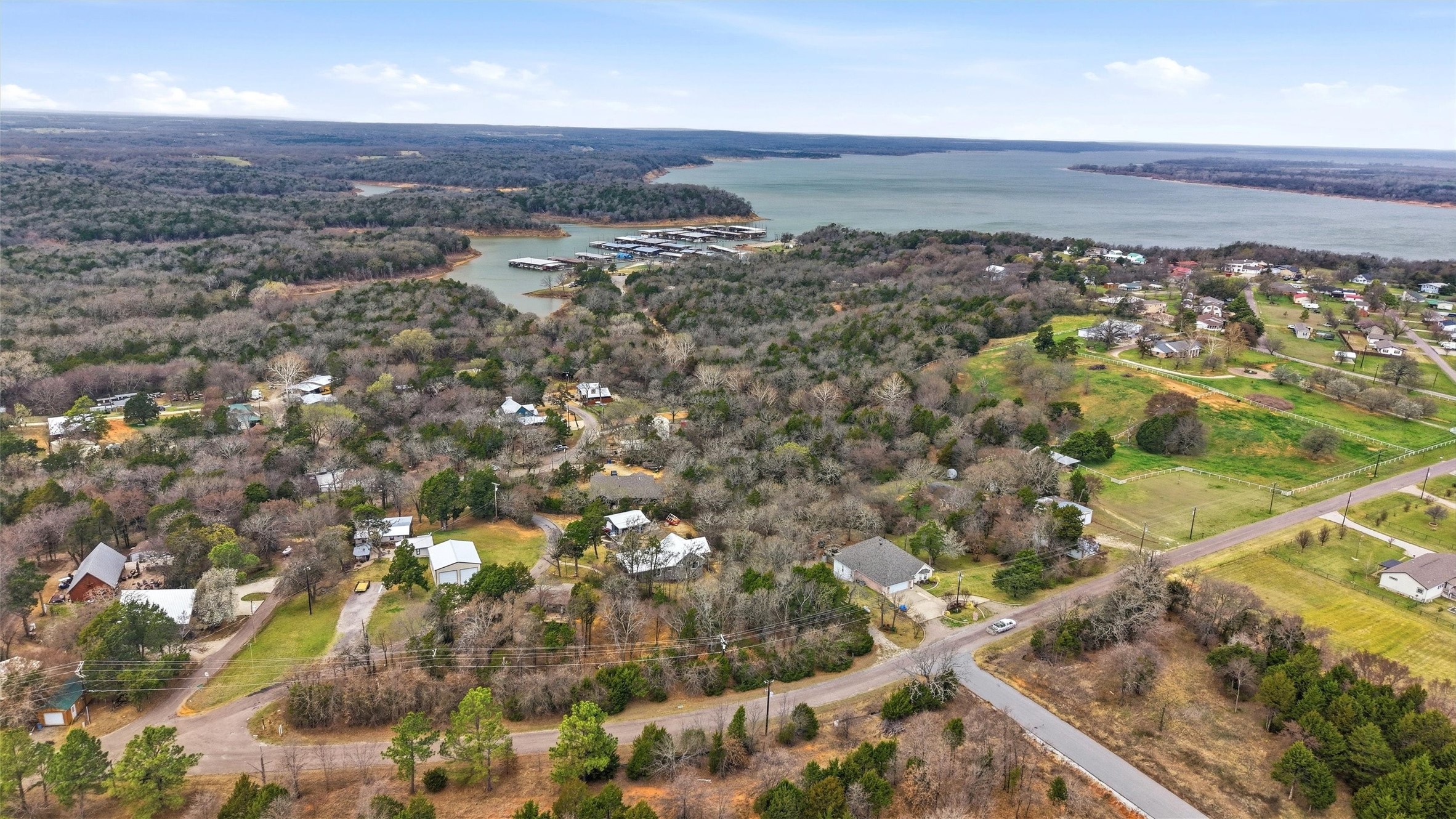 41 Cedar Bayou Boulevard Gordonville TX 76245