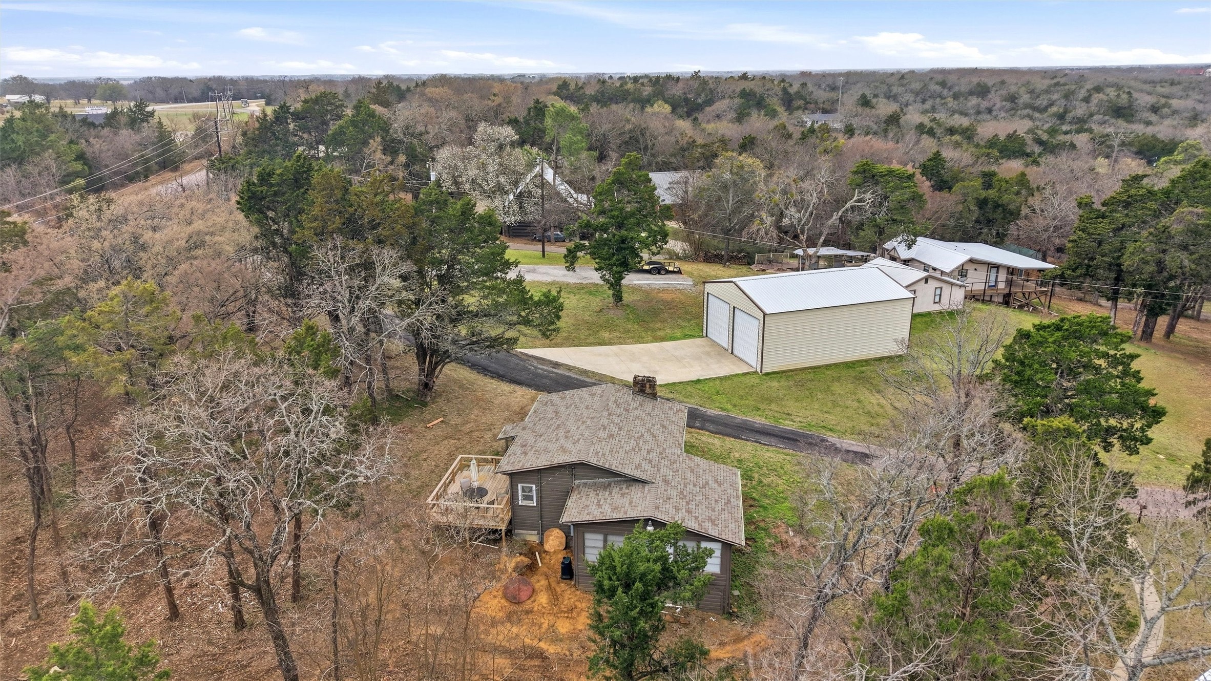 41 Cedar Bayou Boulevard Gordonville TX 76245