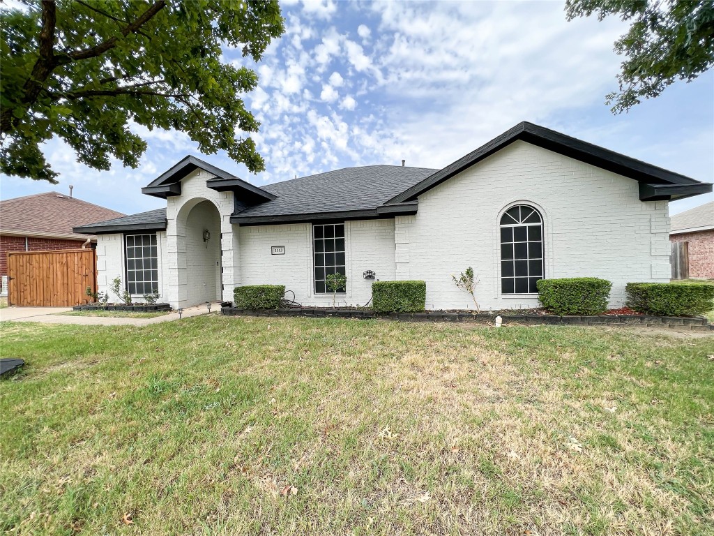 1113 Rio Verde Drive Desoto TX 75115