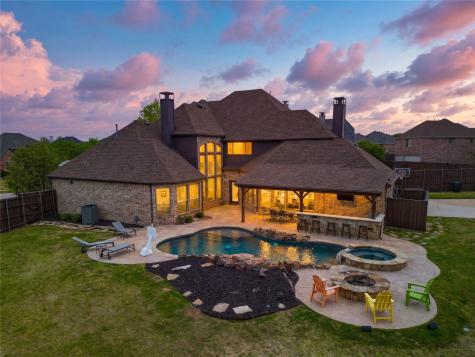 9535 Alberta Court Frisco TX 75033
