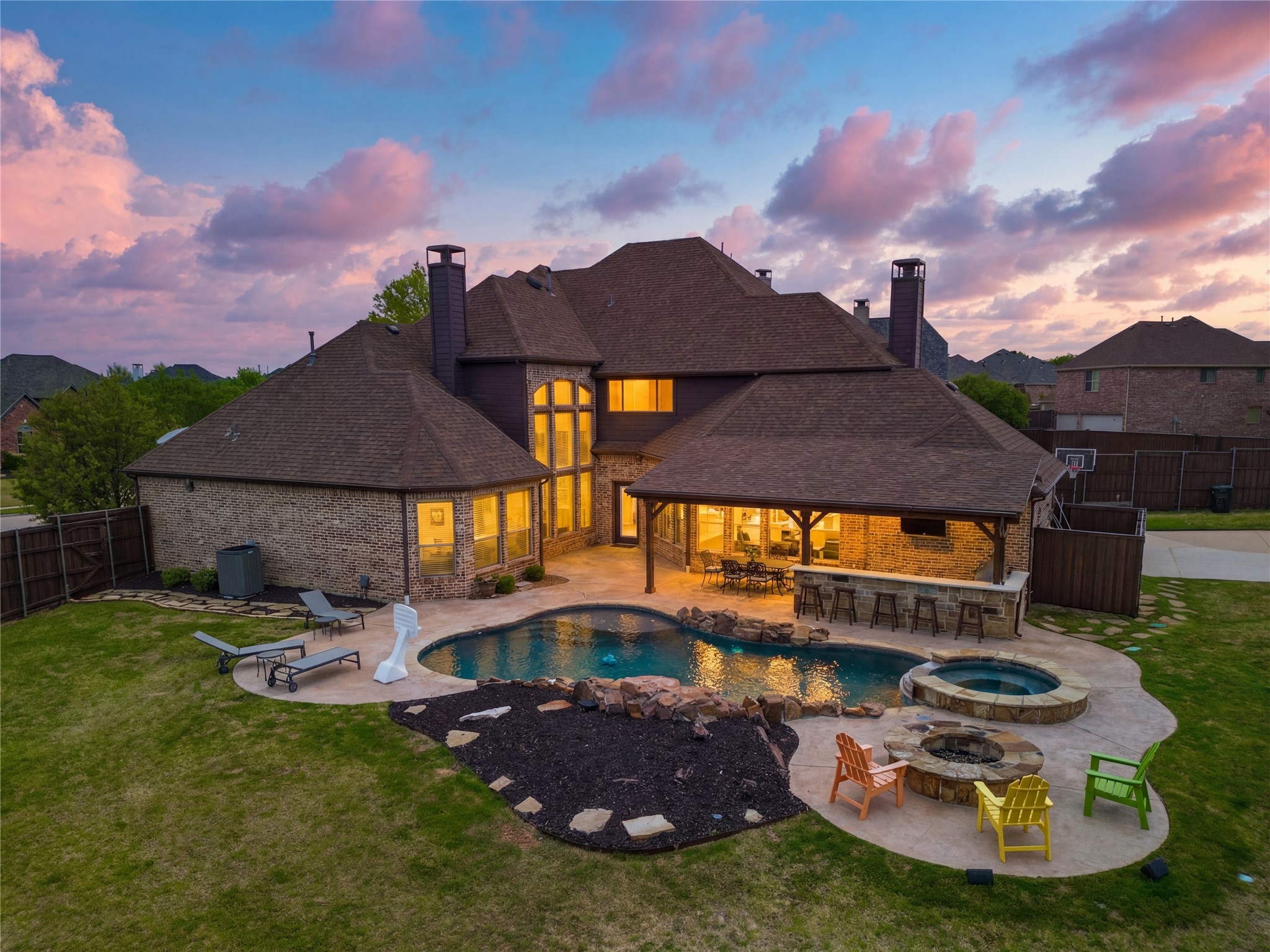 9535 Alberta Court Frisco TX 75033