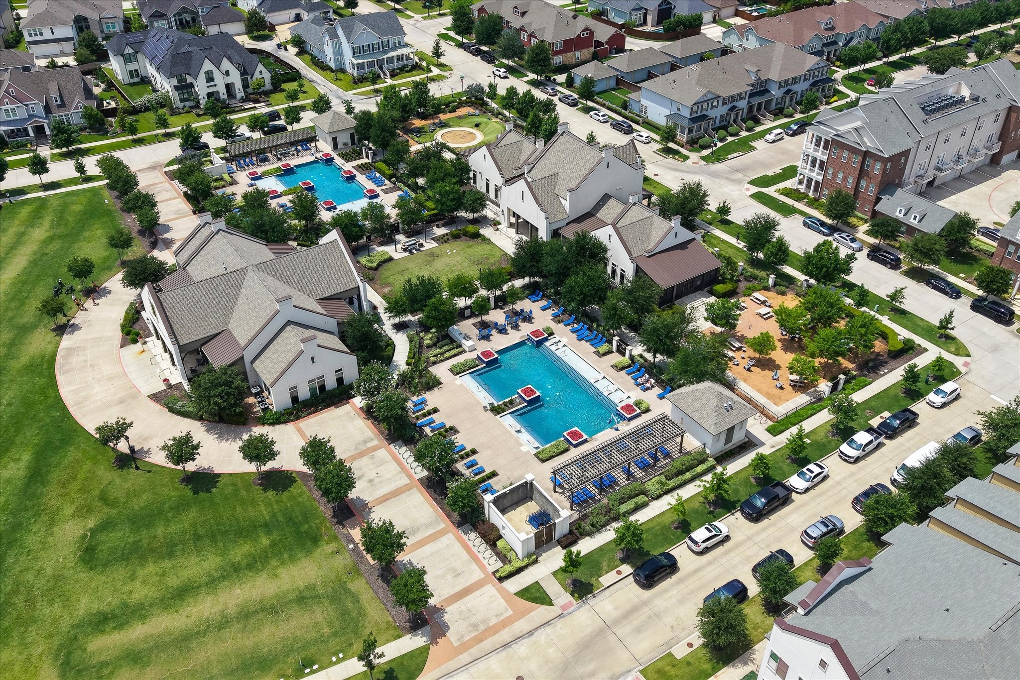 8358 Kentland Drive Frisco TX 75034