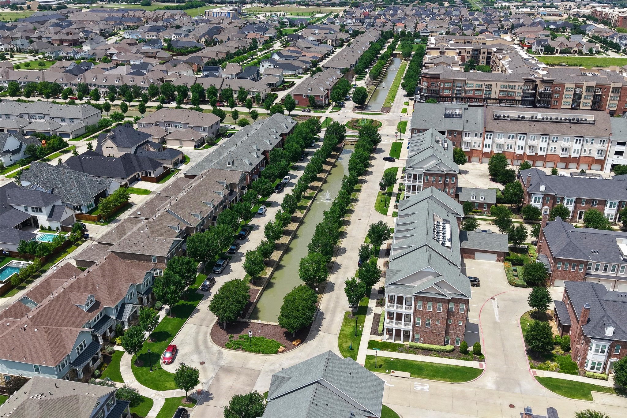 8358 Kentland Drive Frisco TX 75034