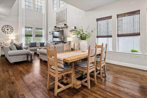 8358 Kentland Drive Frisco TX 75034