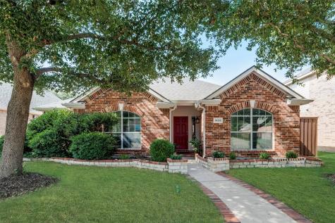 1433 Sleepy Hollow Drive Allen TX 75002