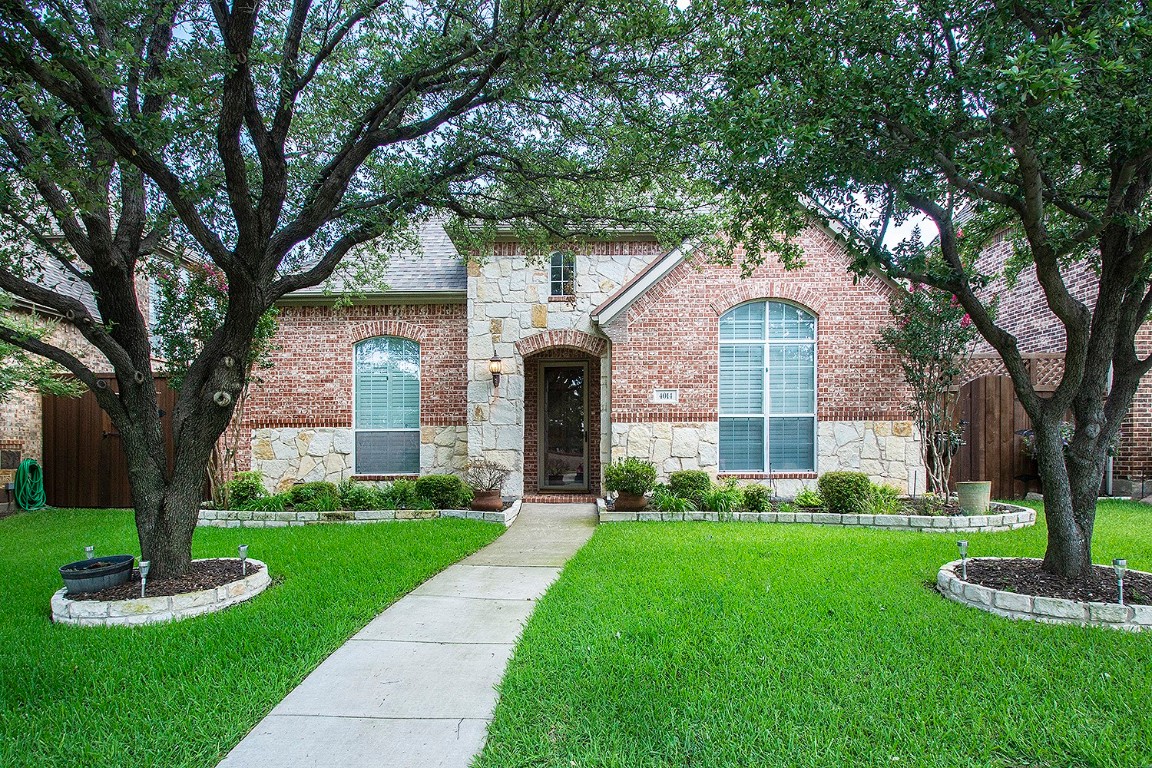 4014 Navarro Way Frisco TX 75034