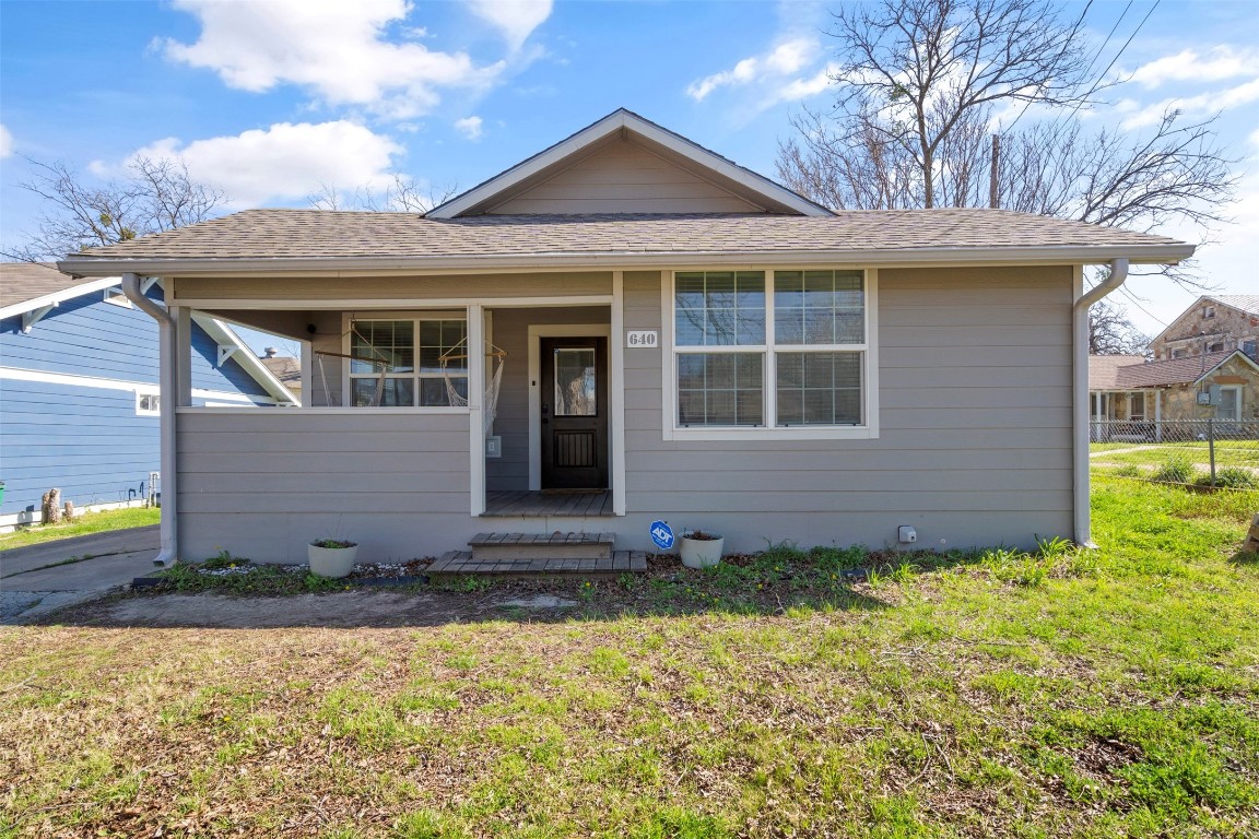 640 W Washington Street Stephenville TX 76401