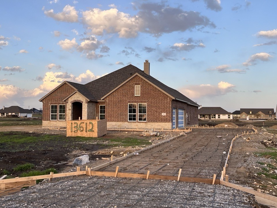 13612 Sage Meadow Circle Sanger TX 76266