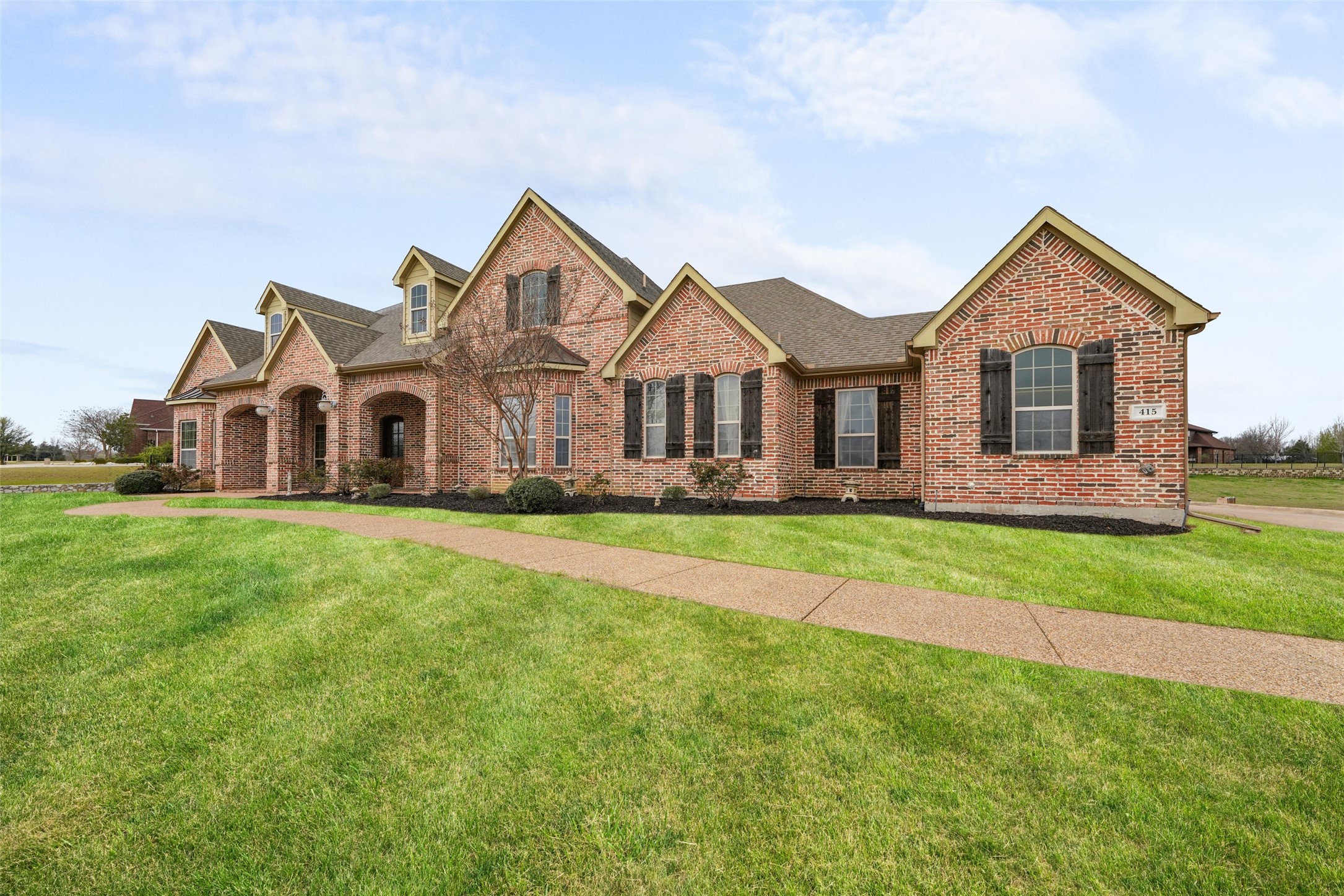 415 Stoney Creek Boulevard Sunnyvale TX 75182