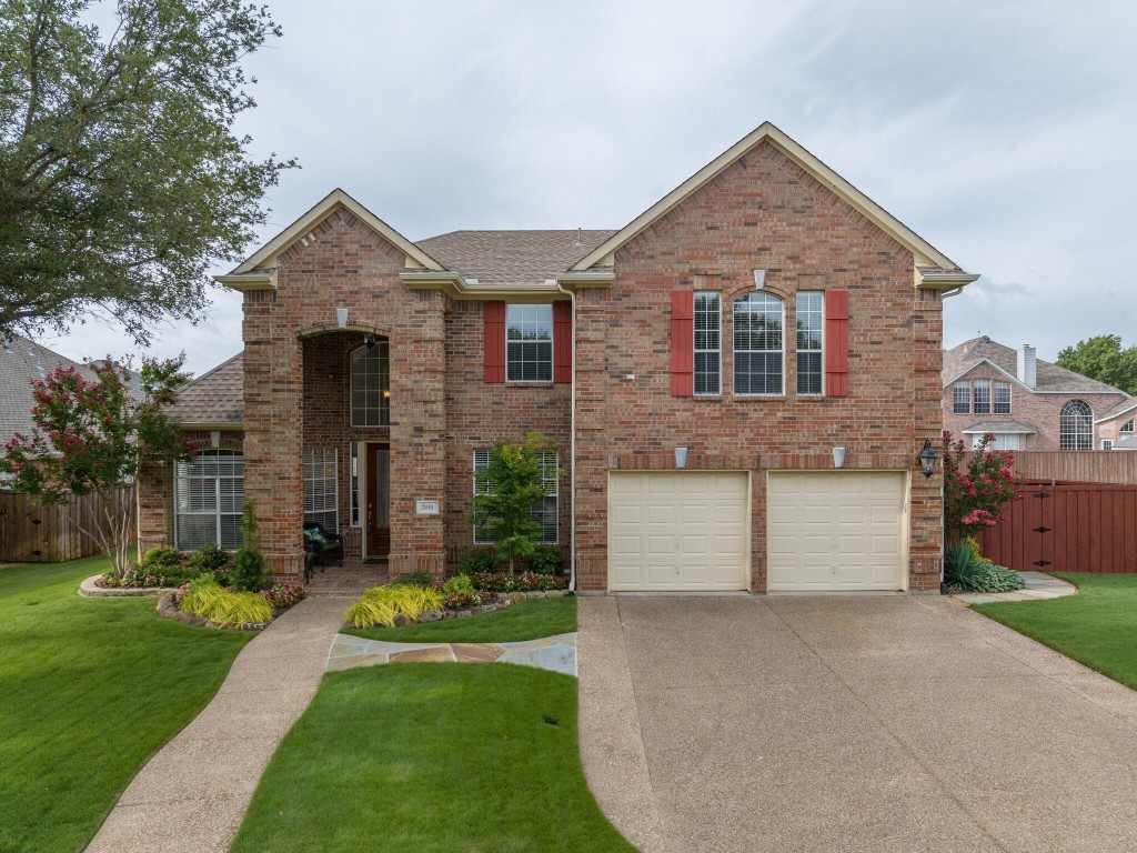 2001 Bishop Drive Flower Mound TX 75028