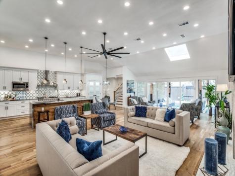 4219 High Star Lane Dallas TX 75287