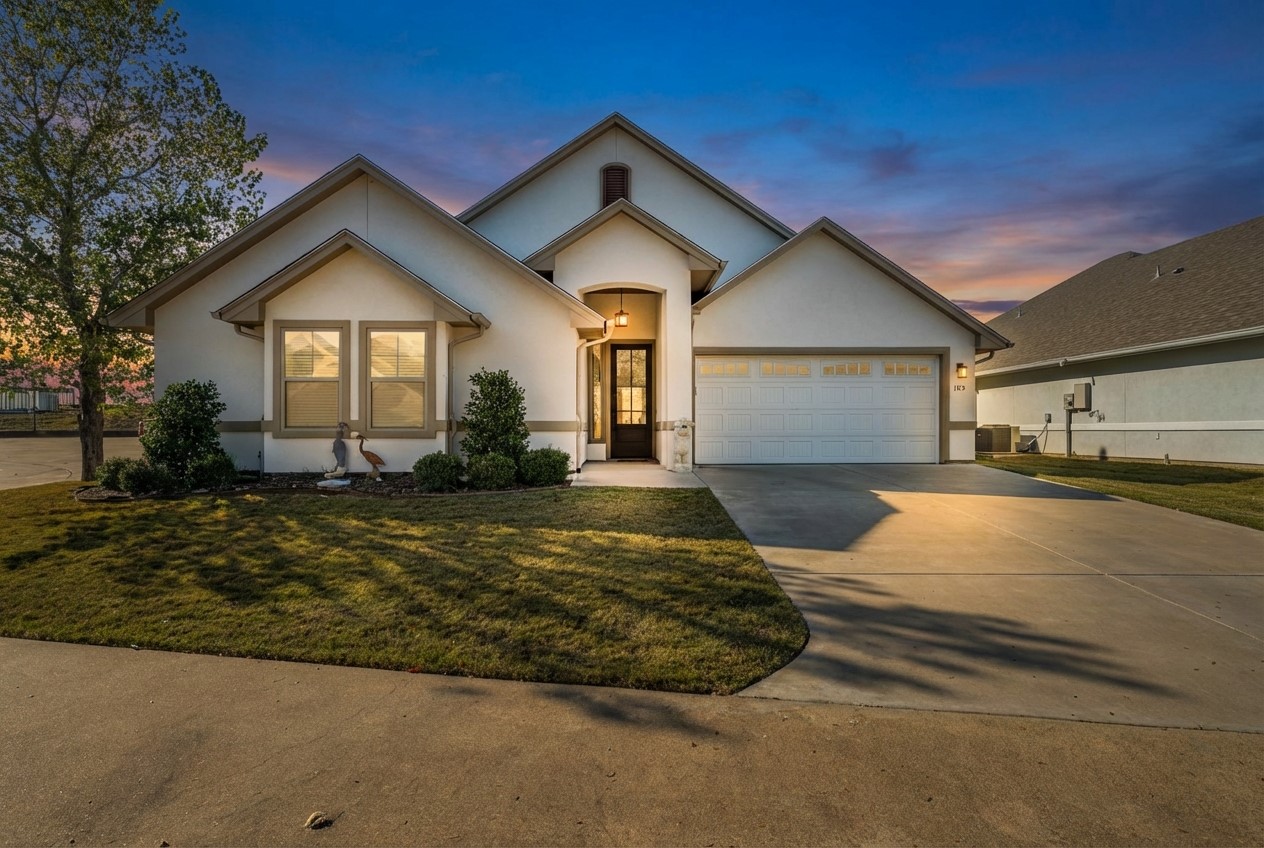 105 Easy Street Glen Rose TX 76043
