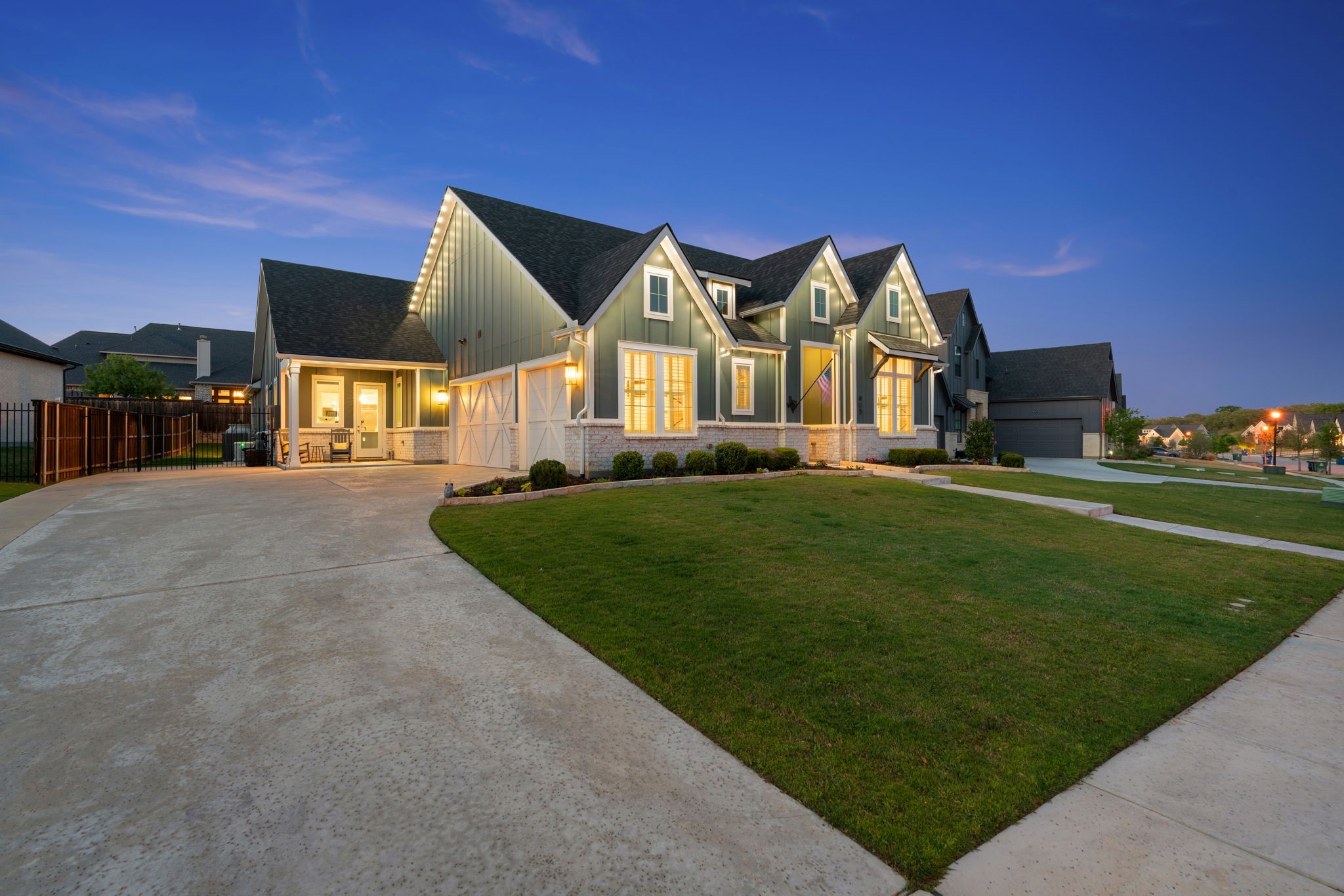 403 Travelers Terrace Argyle TX 76226