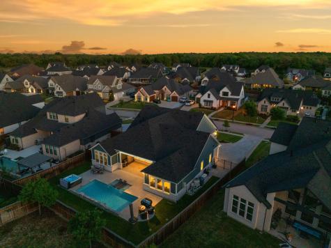 403 Travelers Terrace Argyle TX 76226