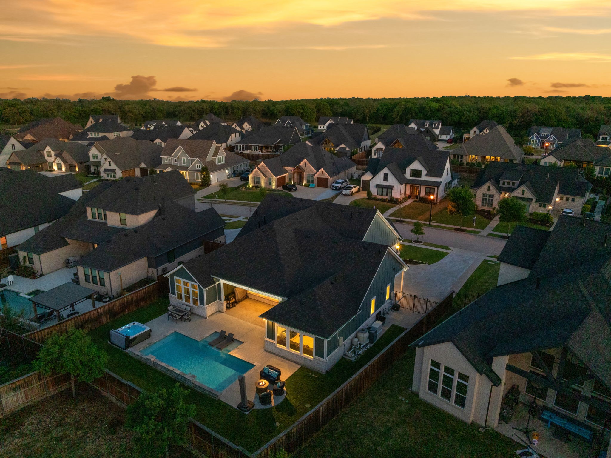 403 Travelers Terrace Argyle TX 76226