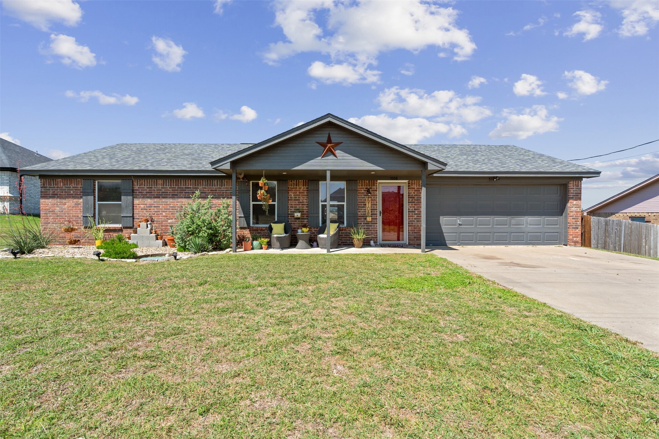 5108 Terlingua Drive Granbury TX 76048