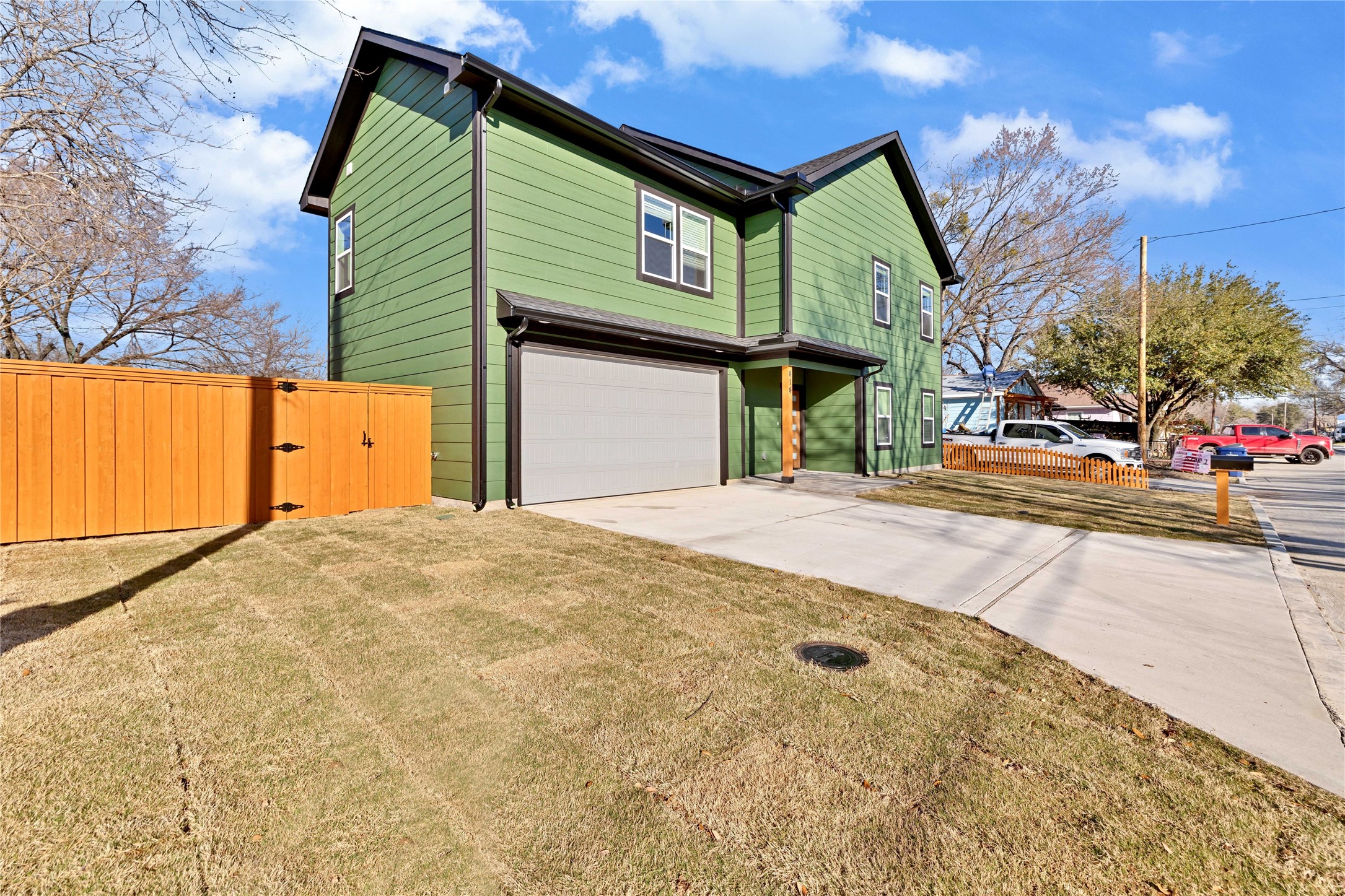 414 Wilson Street Mckinney TX 75069