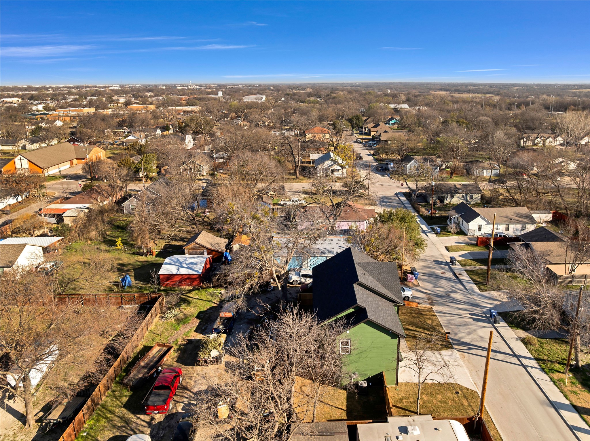 414 Wilson Street Mckinney TX 75069