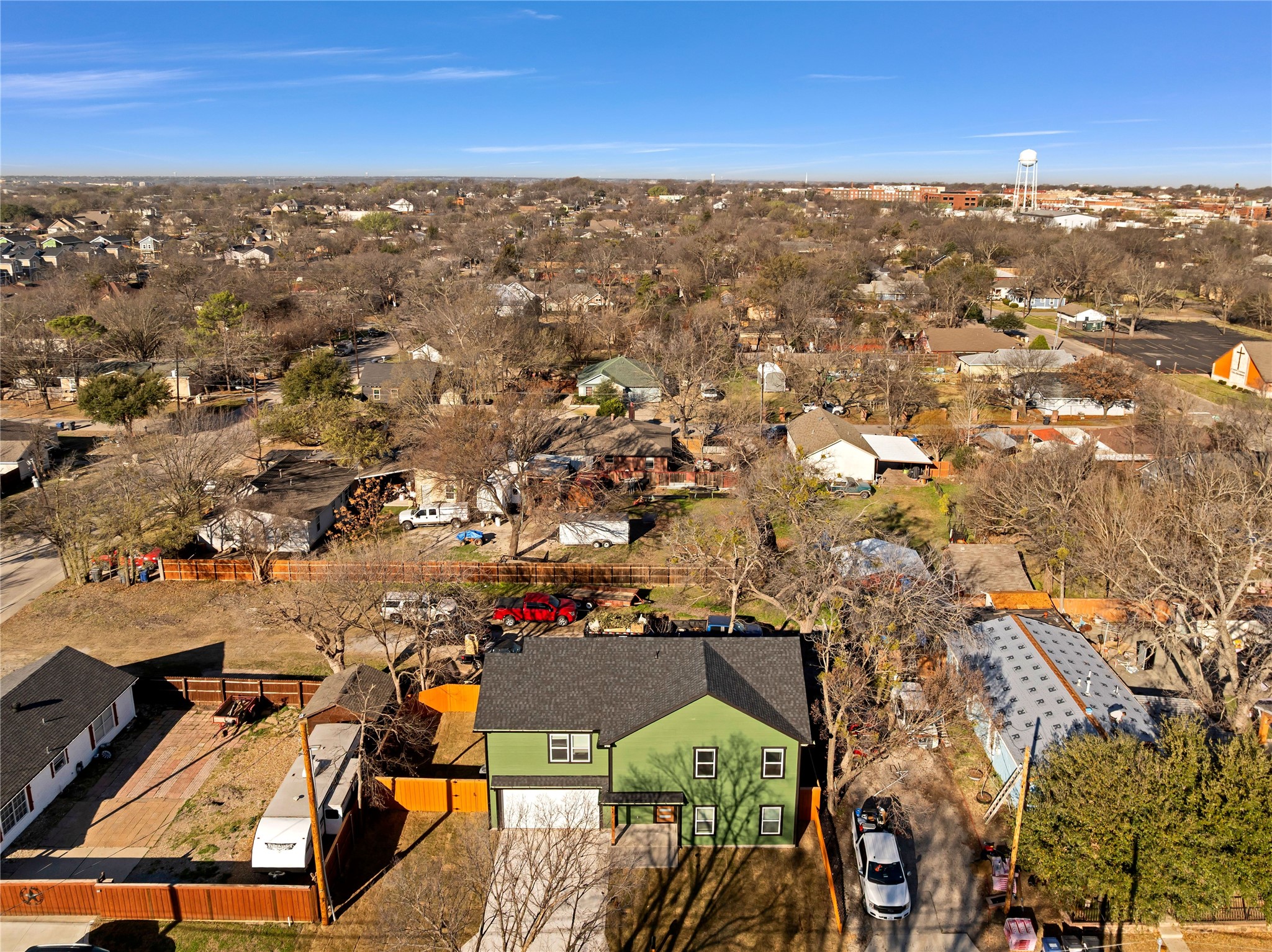 414 Wilson Street Mckinney TX 75069