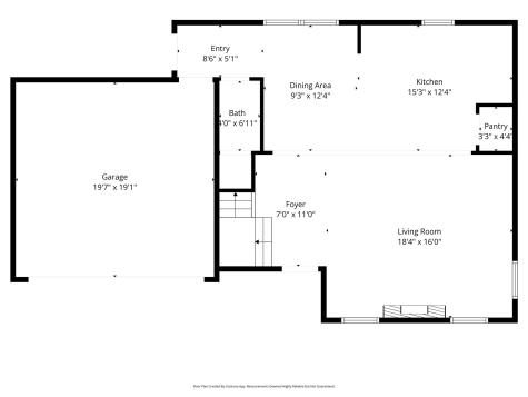 414 Wilson Street Mckinney TX 75069