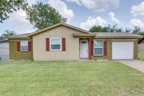 4144 Happy Canyon Drive Dallas TX 75241