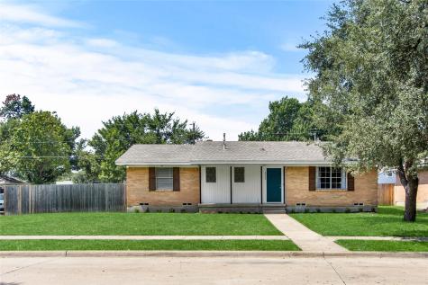 2425 Morningside Drive Garland TX 75041