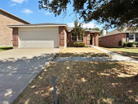 652 Granite Ridge Drive Fort Worth TX 76179