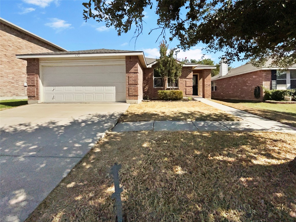 652 Granite Ridge Drive Fort Worth TX 76179