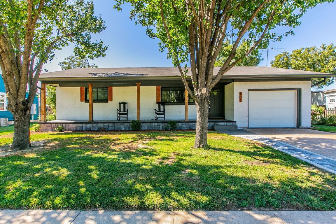 405 N San Jacinto Street Whitney TX 76692