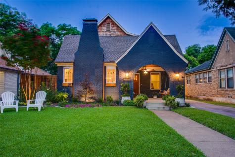 1030 N Windomere Avenue Dallas TX 75208