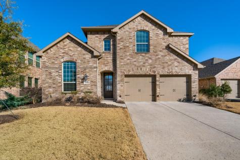 16101 Plum Court Prosper TX 75078