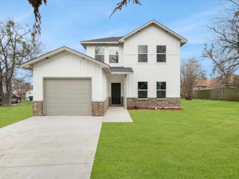 1721 Walnut Street Greenville TX 75401