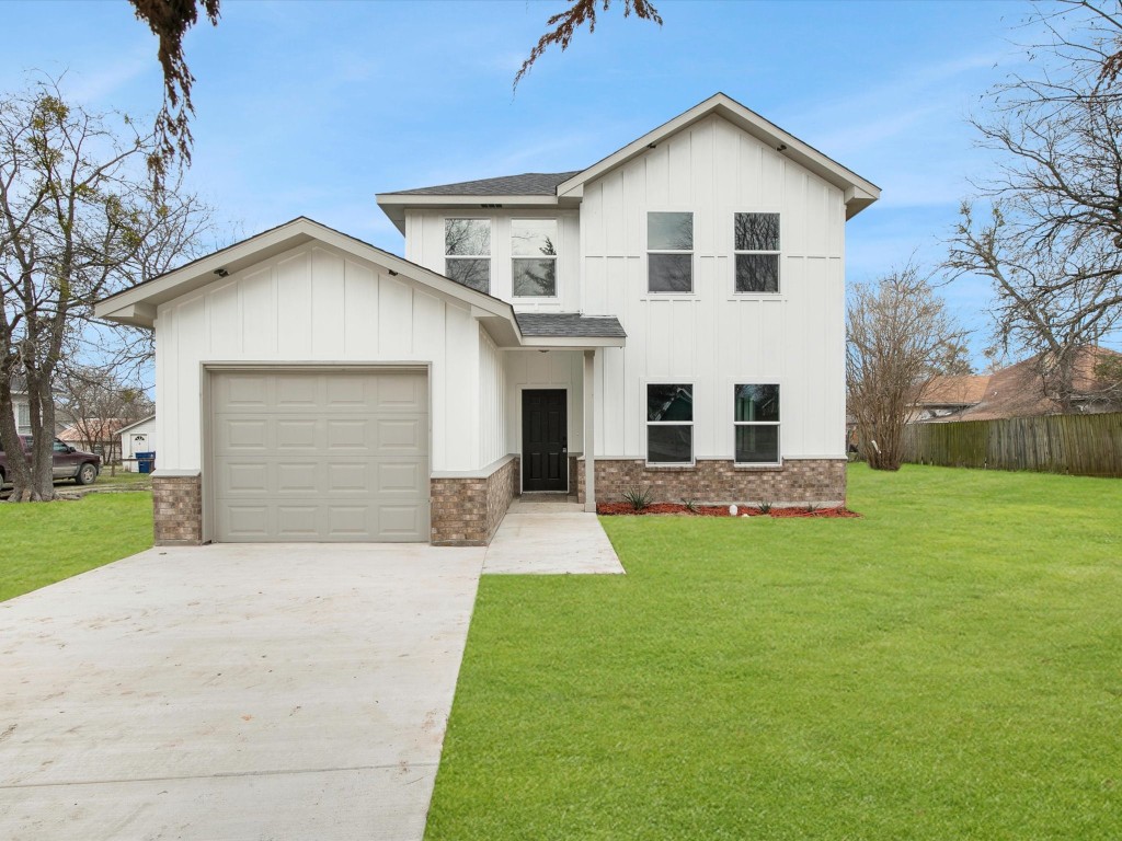 1721 Walnut Street Greenville TX 75401