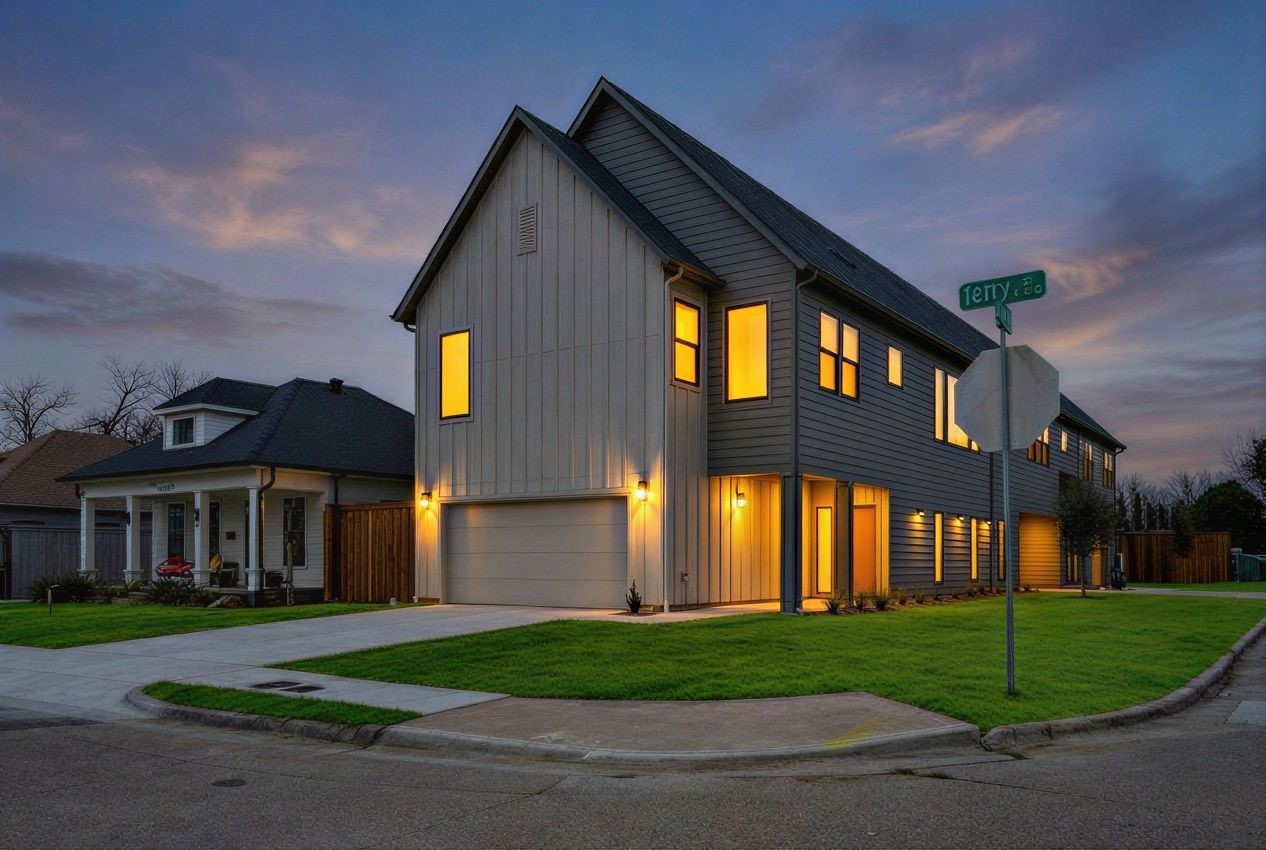 5445 Terry Street Dallas TX 75223