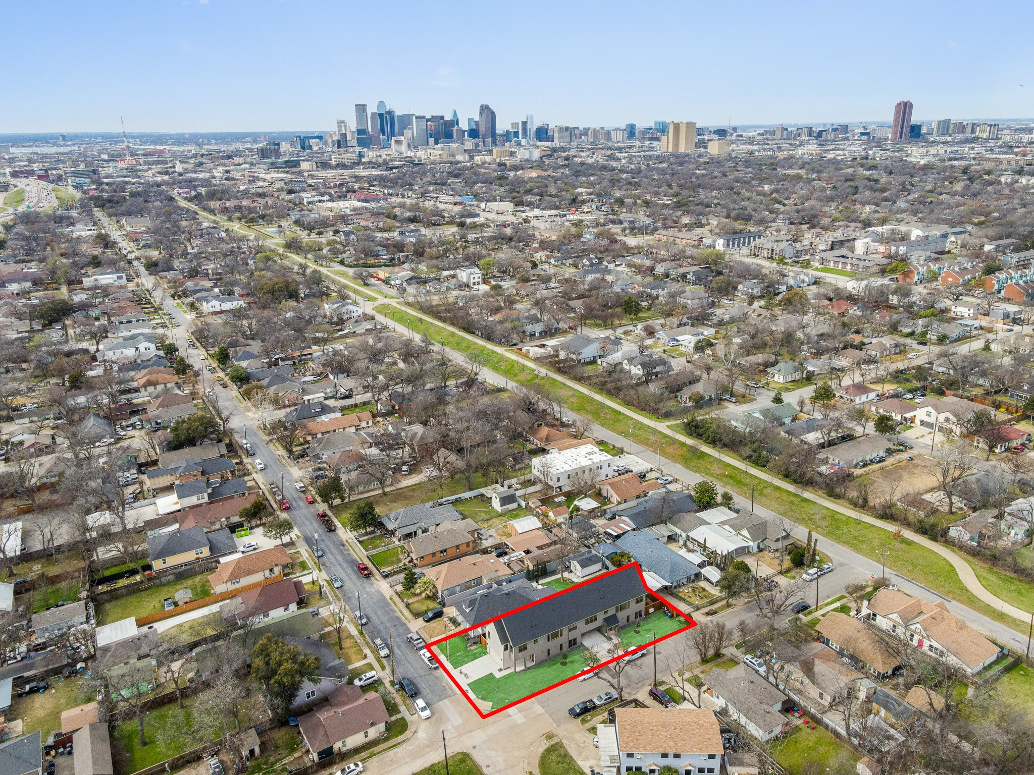 5445 Terry Street Dallas TX 75223