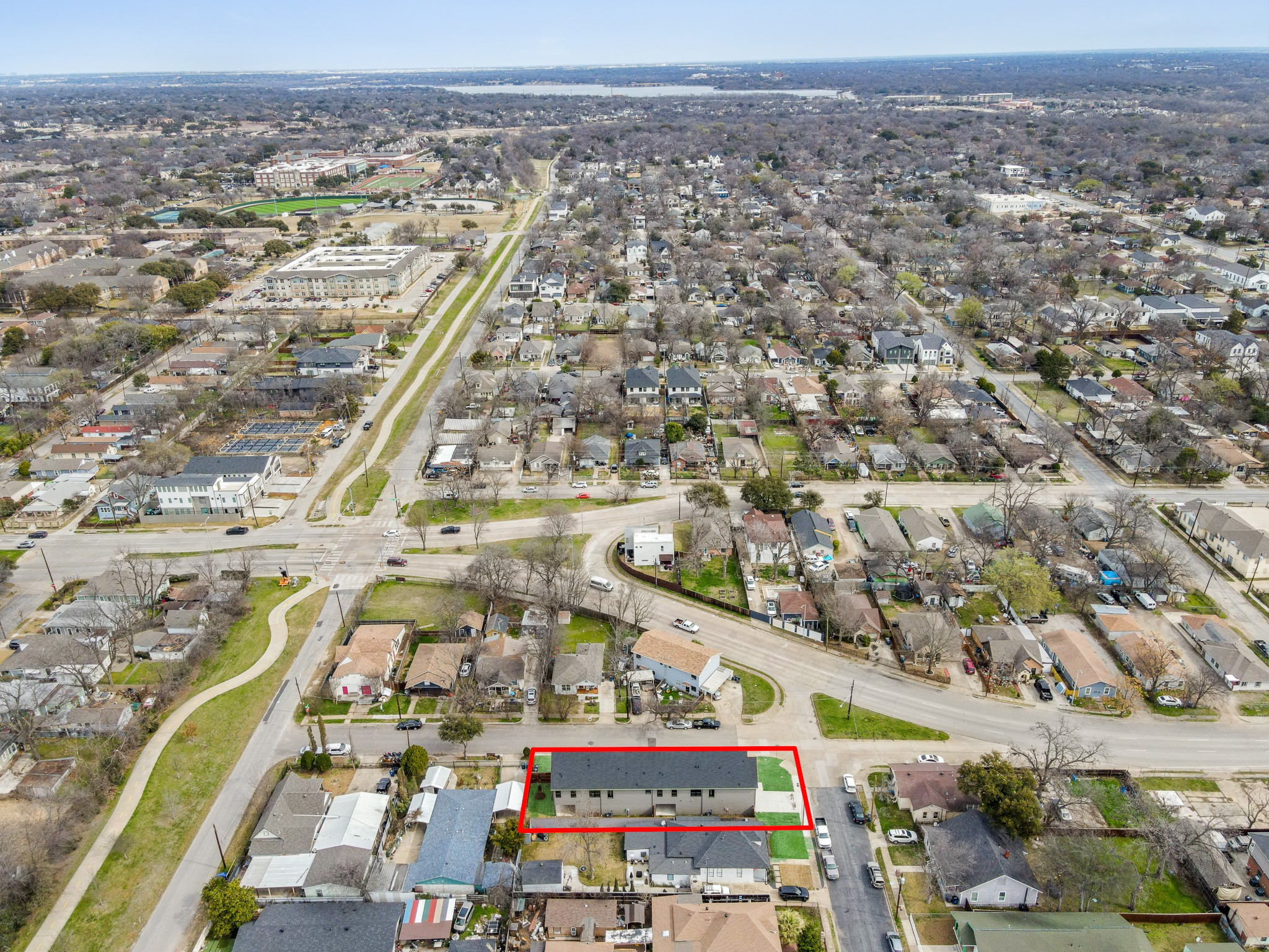 5445 Terry Street Dallas TX 75223