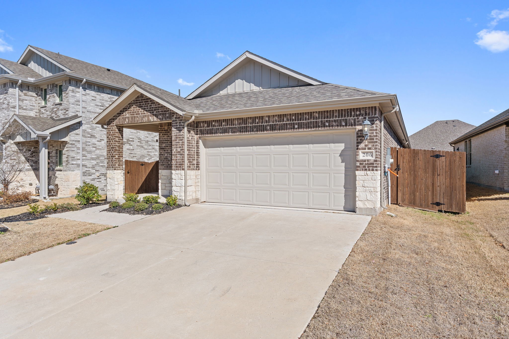 206 Mountain Meadow Lane Princeton TX 75071