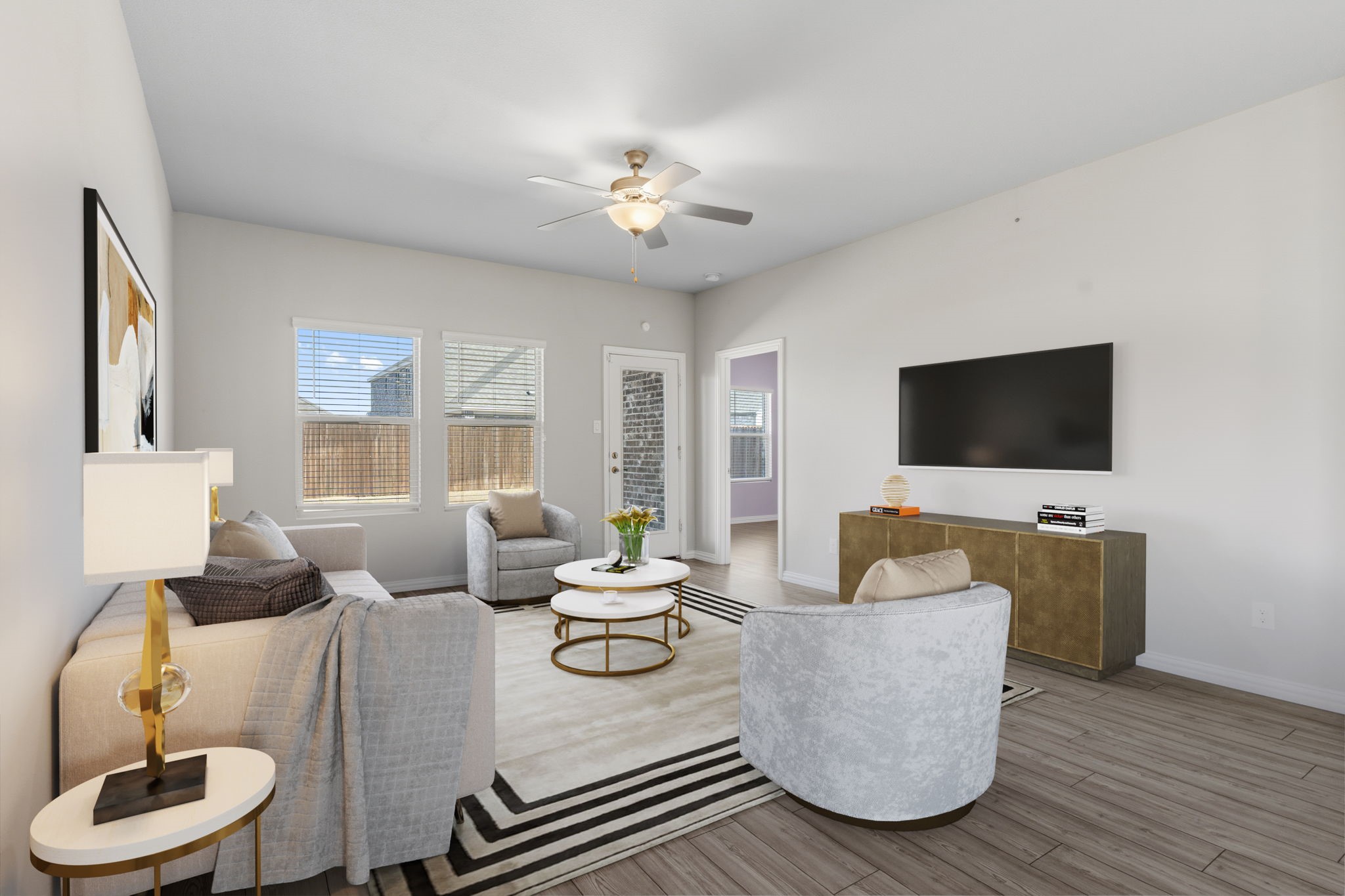 206 Mountain Meadow Lane Princeton TX 75071