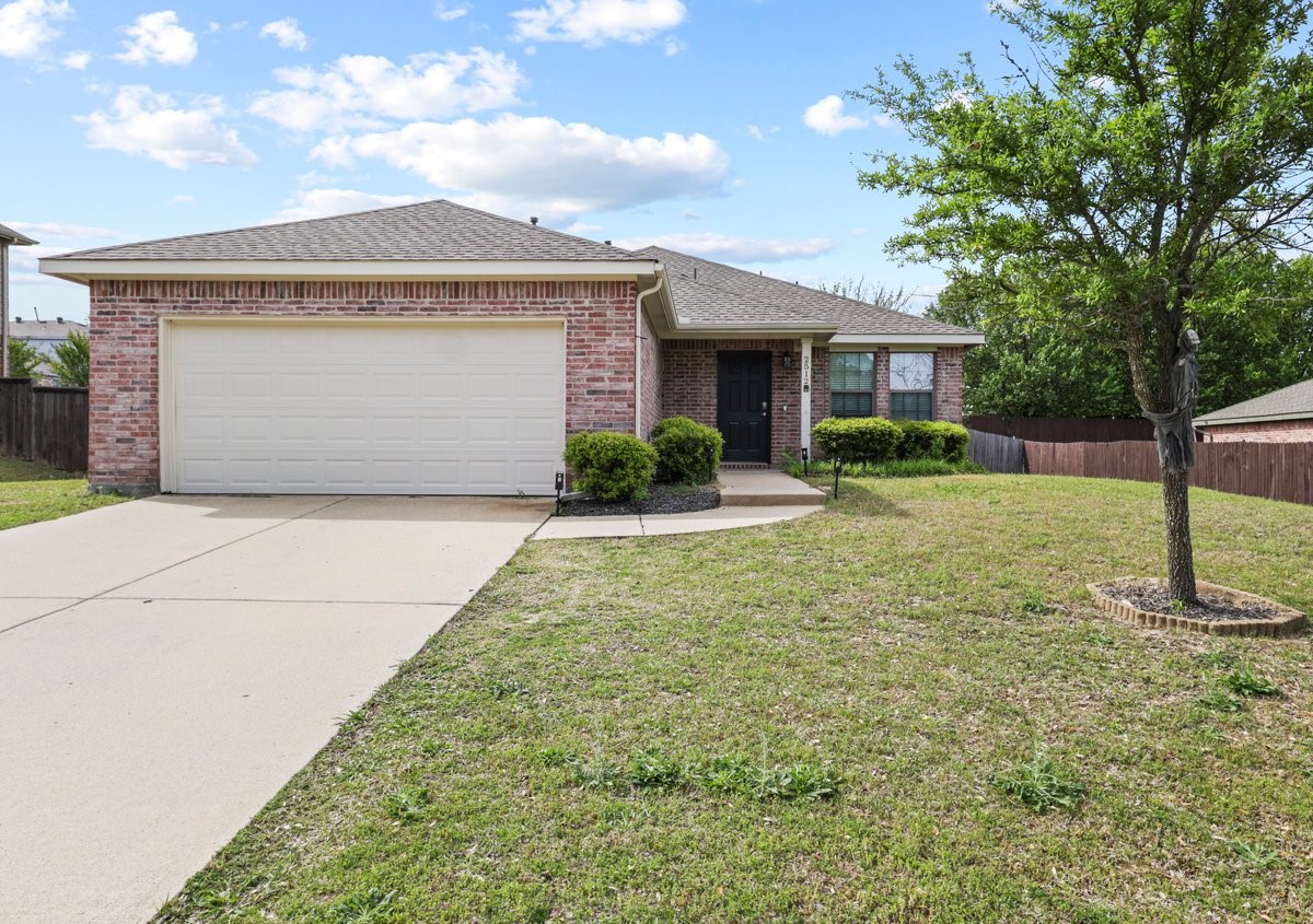 2512 Quail Ridge Road Melissa TX 75454