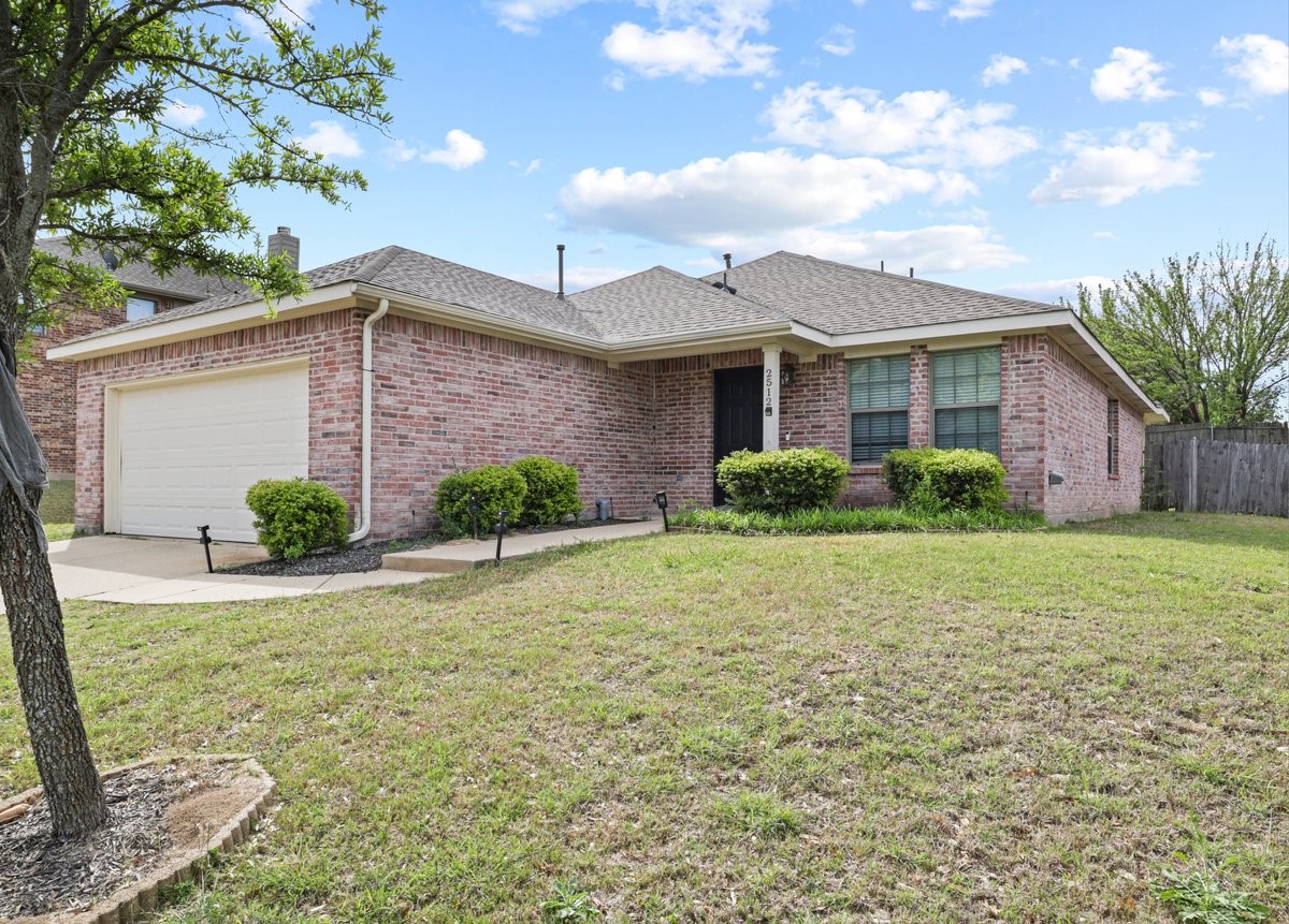 2512 Quail Ridge Road Melissa TX 75454