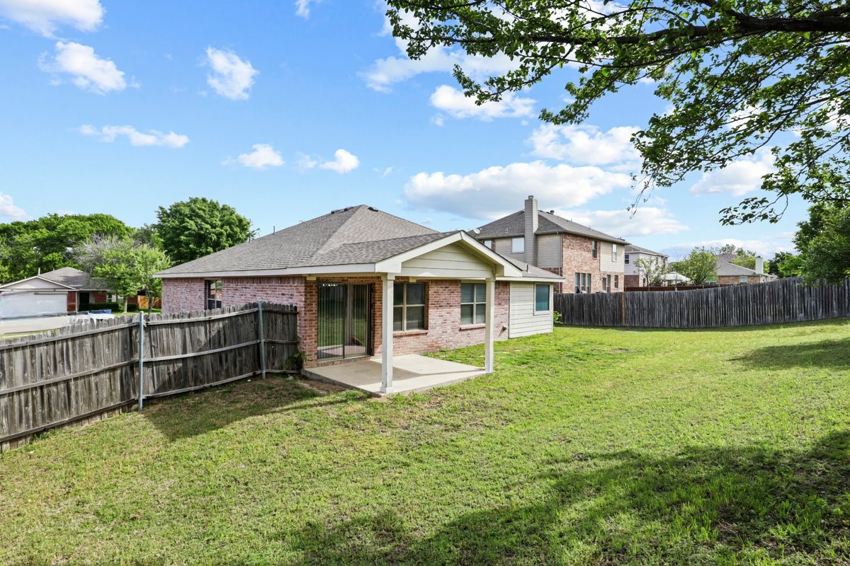 2512 Quail Ridge Road Melissa TX 75454