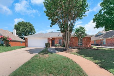 2606 Peachtree Lane Mckinney TX 75072